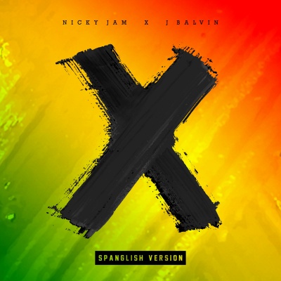 Nicky Jam - X